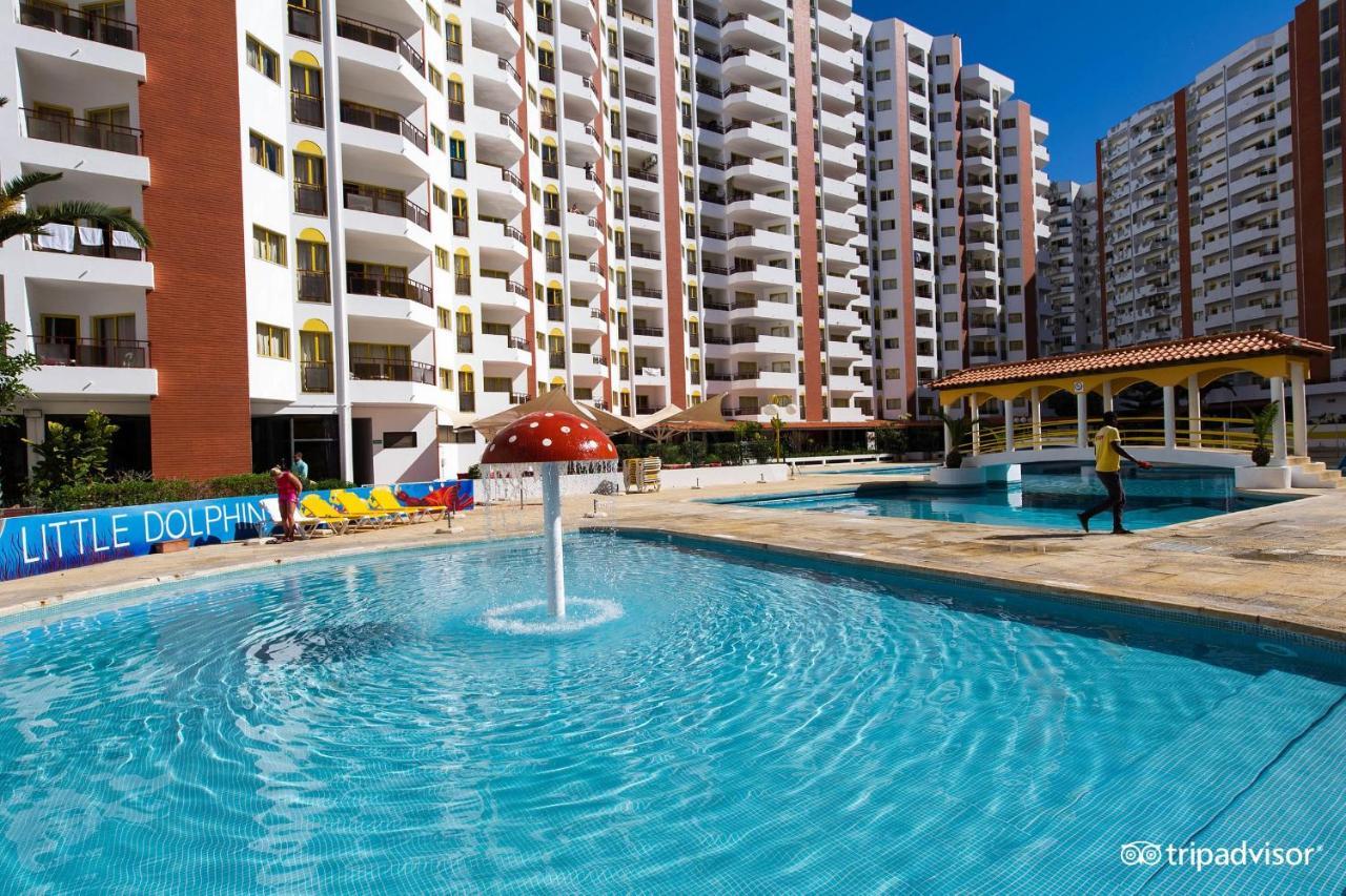 Mariacast Clube Da Praia Da Rocha Portimão Dış mekan fotoğraf