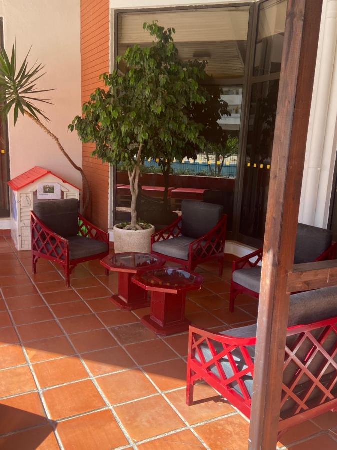 Mariacast Clube Da Praia Da Rocha Portimão Dış mekan fotoğraf